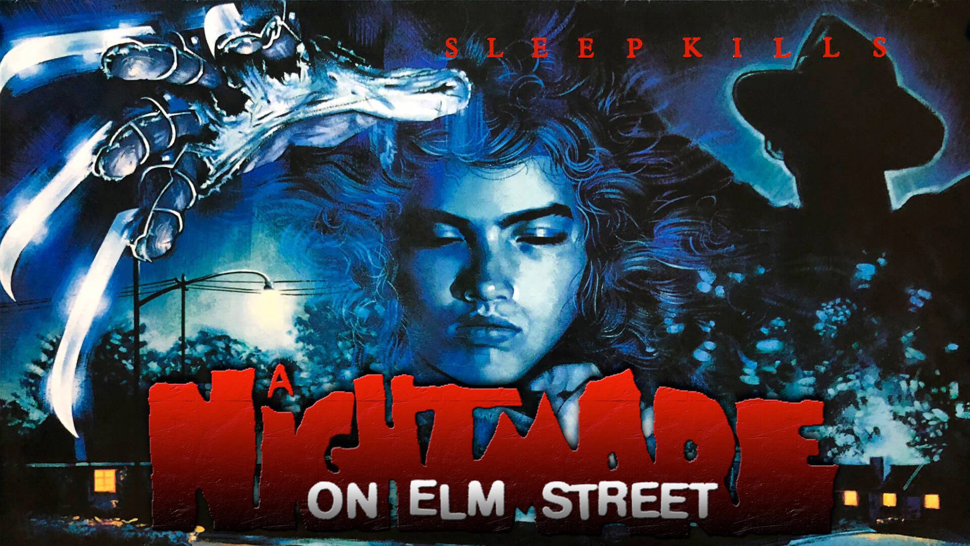 Useful Info A Nightmare On Elm Street Over Farm