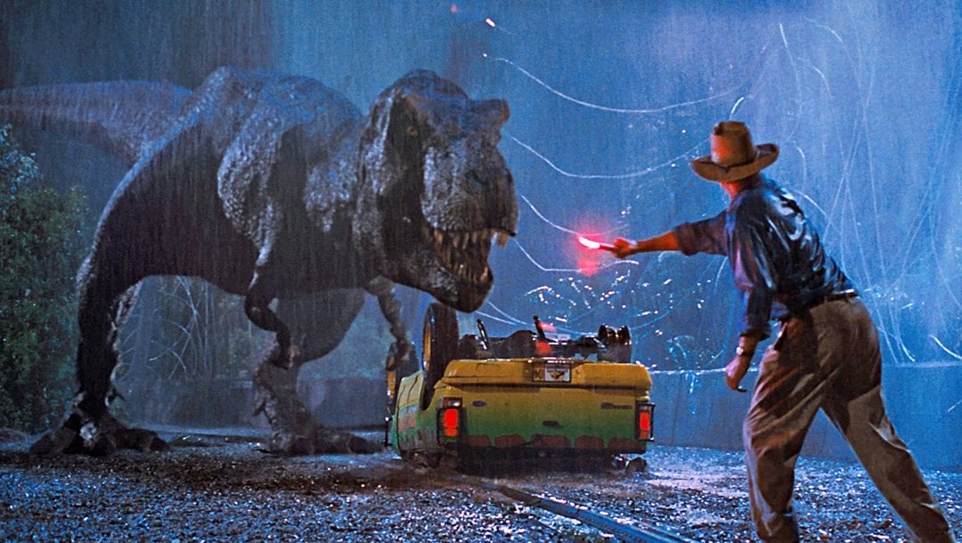 Useful Info: Jurassic Park at Over Farm