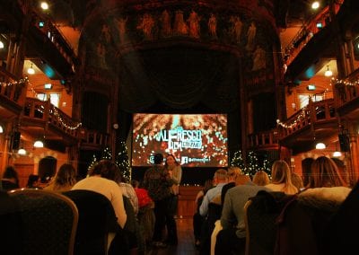 Christmas Cinema