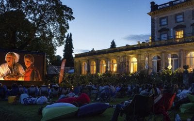 Useful Info – Back to the Future at Cowley Manor