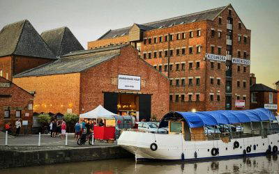 Useful Info – Elf + Love Actually at Gloucester Brewery