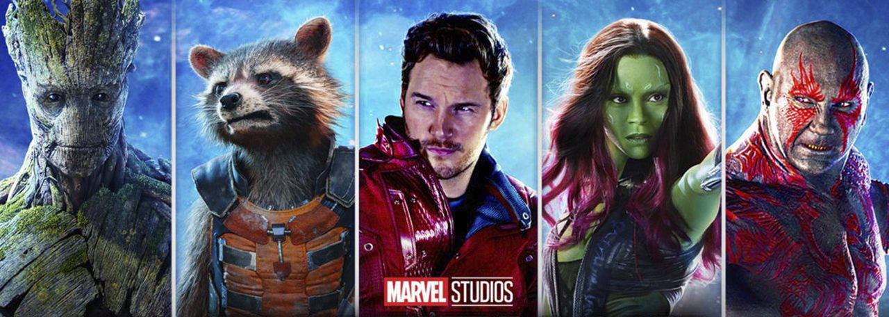 Guardians of the Galaxy