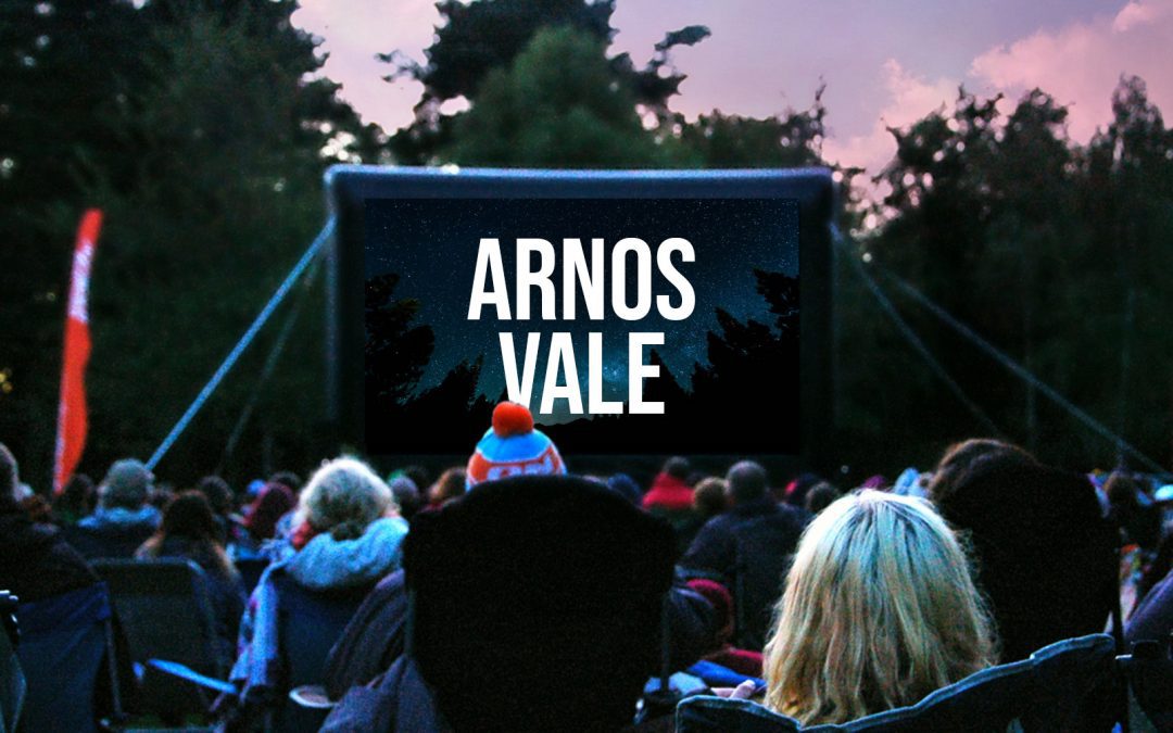Useful Information – The Lost Boys and Jurassic Park at Arnos Vale Cemetery