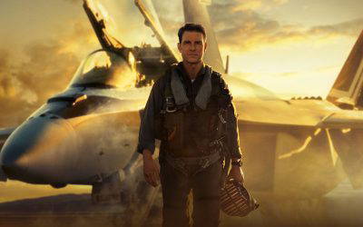 Top Gun Maverick – May 2023 at Cotswold Airport