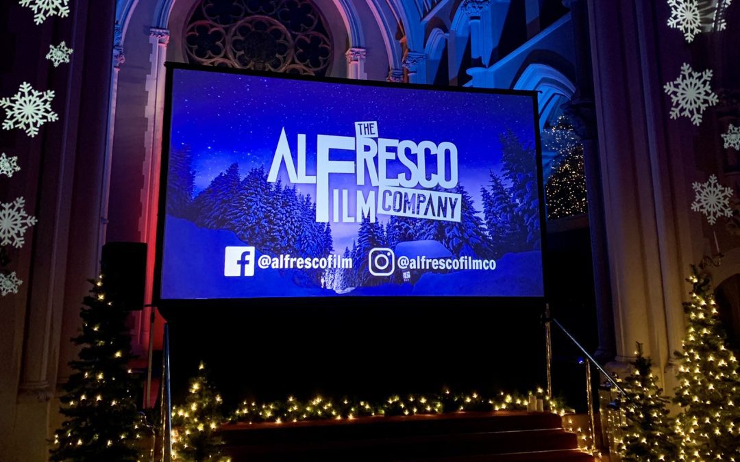 Useful Customer Info – Christmas Films at Stanbrook Abbey