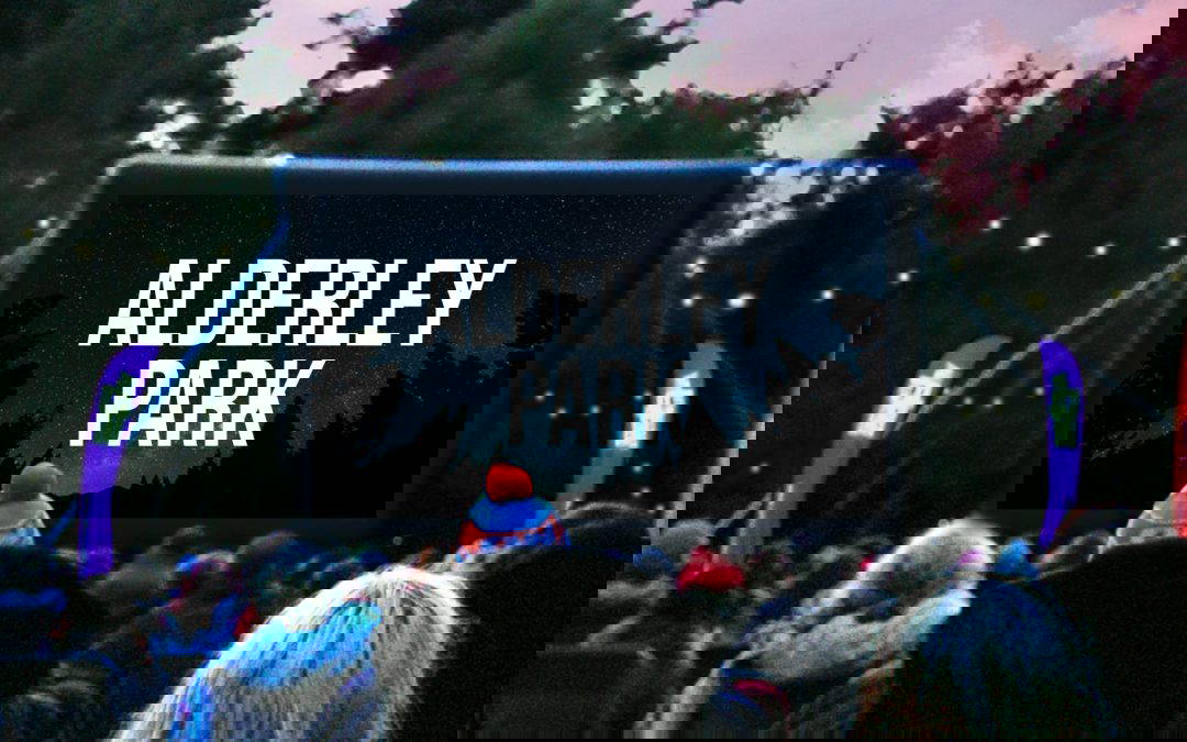 Useful Customer Info The Greatest Showman at Alderley Park Alfresco