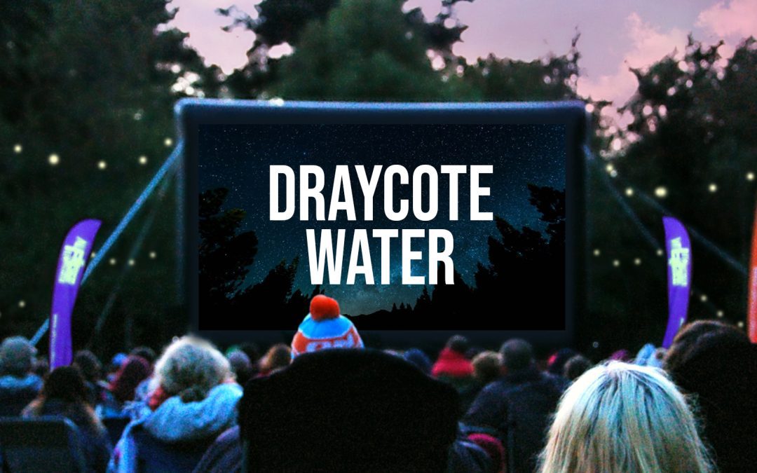 Postponed – Top Gun: Maverick at Draycote Water