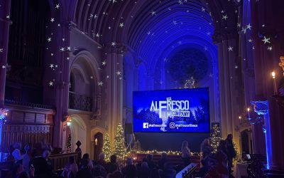 Useful Information – Christmas Cinema at Stanbrook Abbey